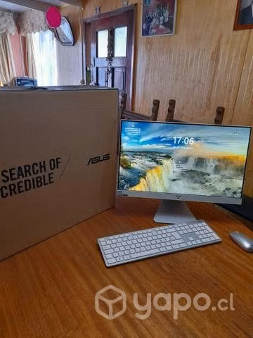 Asus Vivo AIO 22 V222FAK-WA140W COMPUTADOR