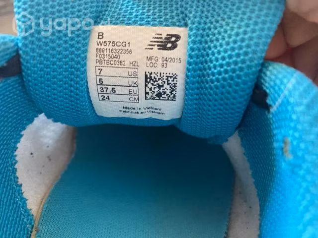 Zapatillas New Balance - Imagen 5