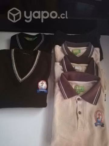 Uniforme San Francisco Temuco Falabella