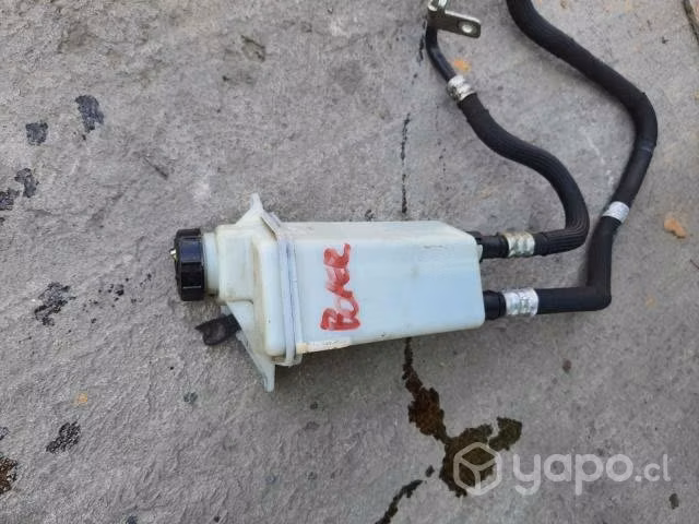 Deposito hidráulico Peugeot bóxer 2013 usado