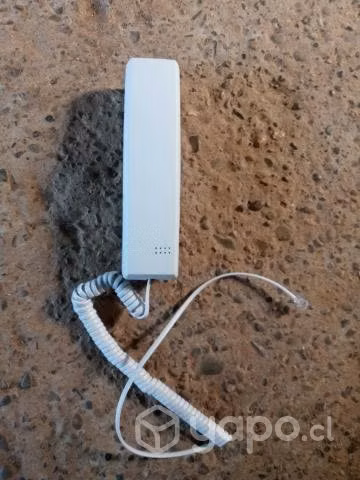 Télefono fijo nuevo