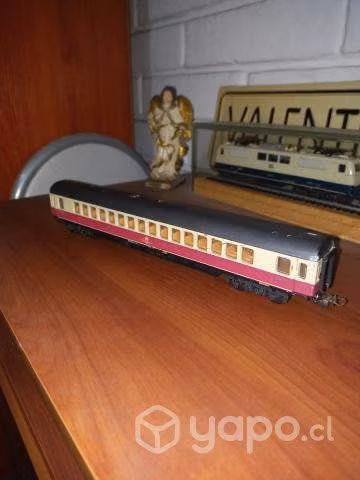 Carro o Coche Lima, de los ferrocarriles de la DB - Imagen 3