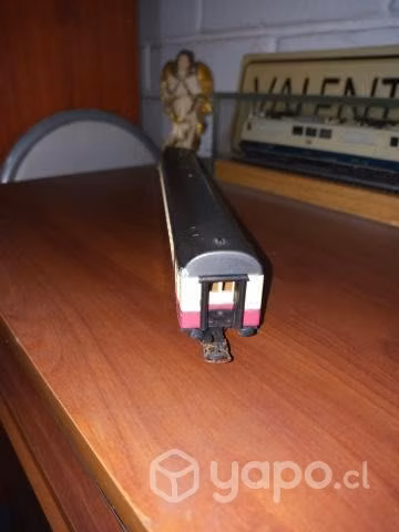 Carro o Coche Lima, de los ferrocarriles de la DB - Imagen 2