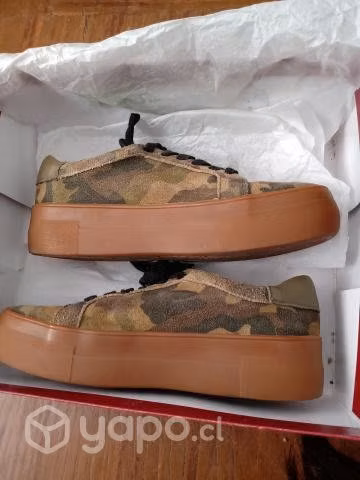 Zapatillas hus puppies - Imagen 2