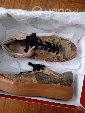 Zapatillas hus puppies - Imagen 3
