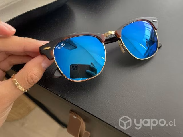Lentes RayBan 1 solo uso , originales