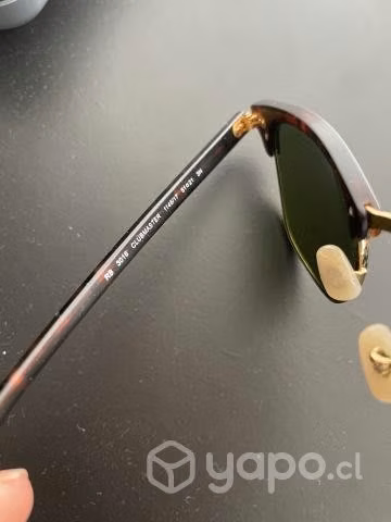Lentes RayBan 1 solo uso , originales - Imagen 3