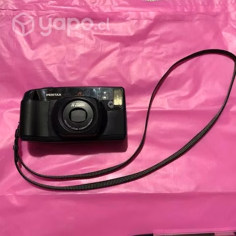 Camara fotografica marca pentax