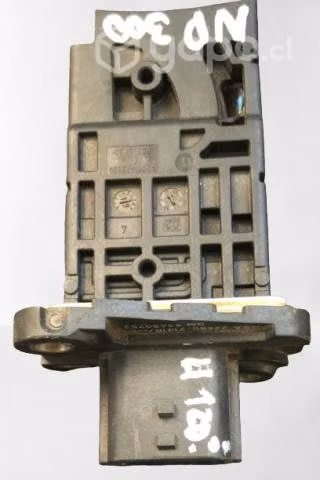 Flujometro de aire Nissan NP