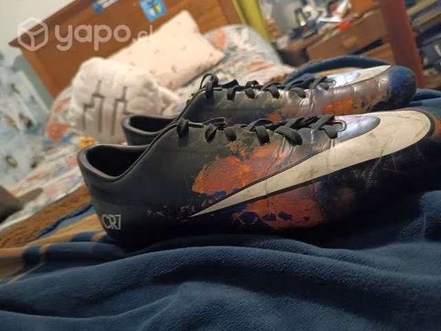 Zapatillas fútbol Nike