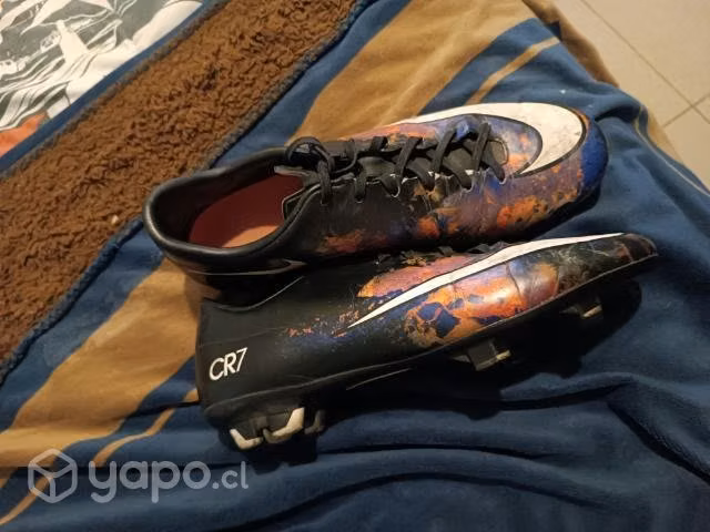 Zapatillas fútbol Nike
