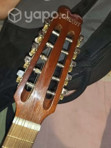 Mandolina 10 cuerdas