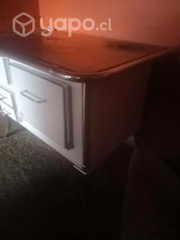 Cocina a leña 90x65