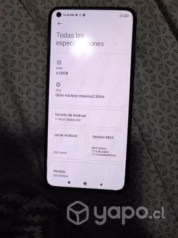 Mi 11 Lite - Imagen 3