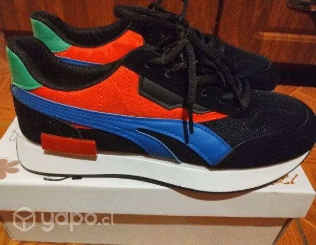 Zapatillas - Imagen 2