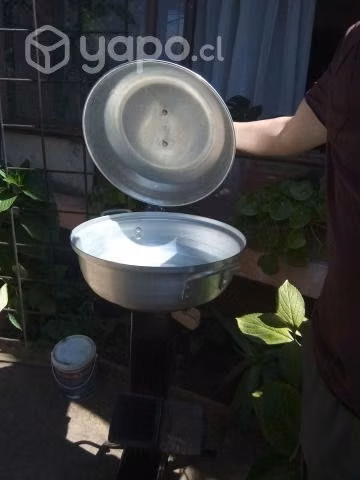 Cocina "rocket" camping - Imagen 4