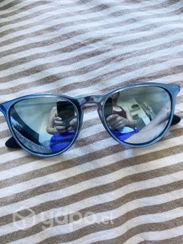 Rayban erika blue polarizados lentes de sol