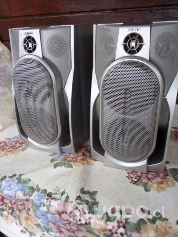 Equipo musica Sony 2000w