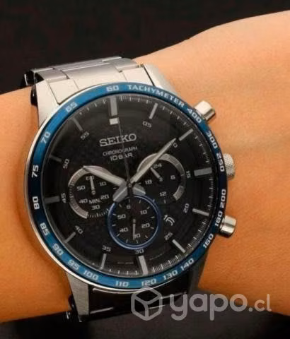 Reloj Seiko Hombre - Imagen 2