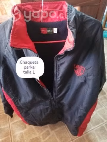 Chaqueta