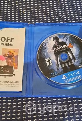 Juegos playstation 4