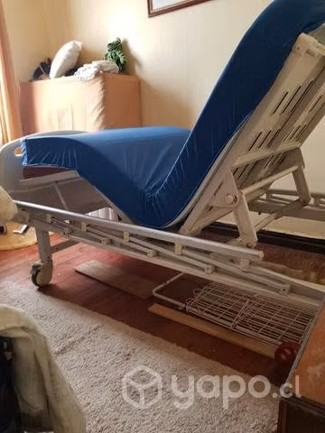 Catre clínico
