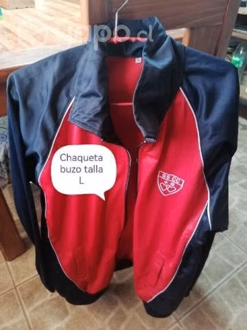 Corbata, chaquetas, S y L y pantalón buzo M - Imagen 2