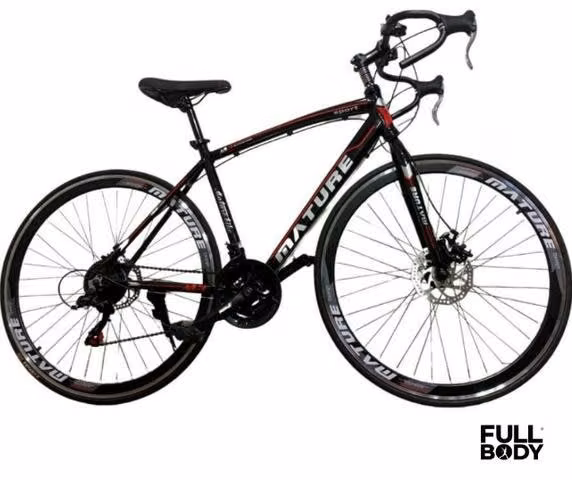 Bicicleta de ruta