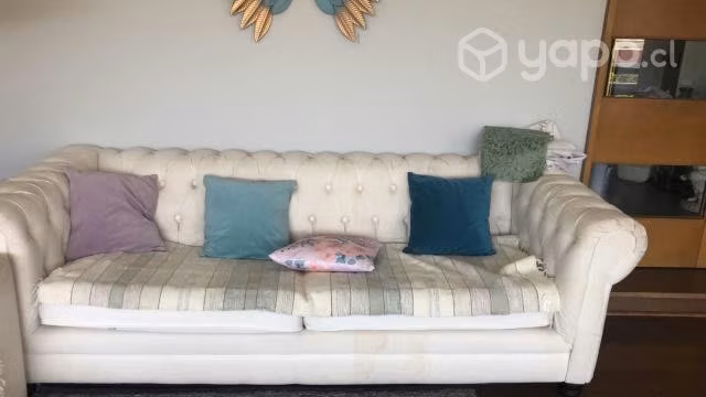 Sofa Living 2,20 mts x 0,88 mts