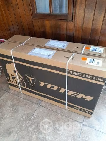 Bicicleta TOTEM NMX nuevas