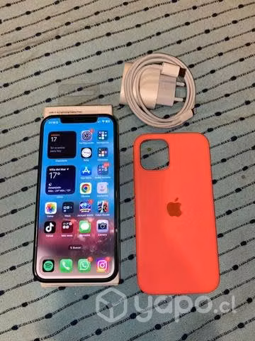 IPhone 12 64gb 100% batería