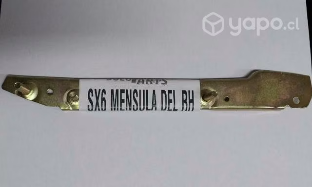 DFM Dongfeng SX6 mensula delantera derecha