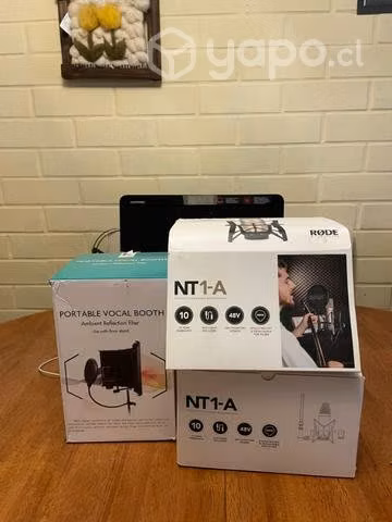 Micrófono Rode NT1-A