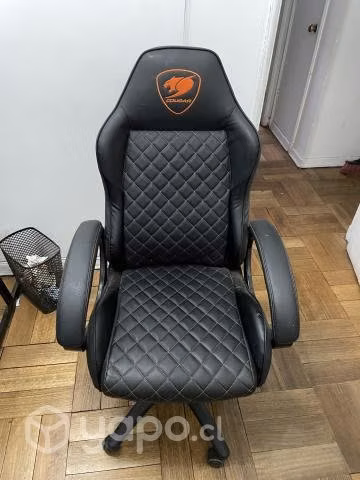 Silla gamer