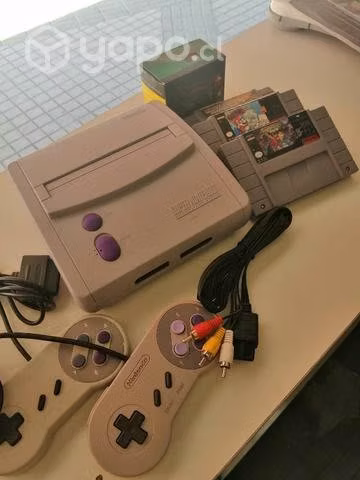 Super nintendo