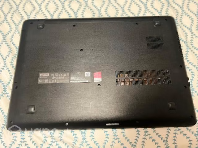 Notebook lenovo