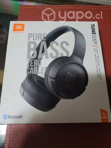 Audífonos JBL originales nuevos