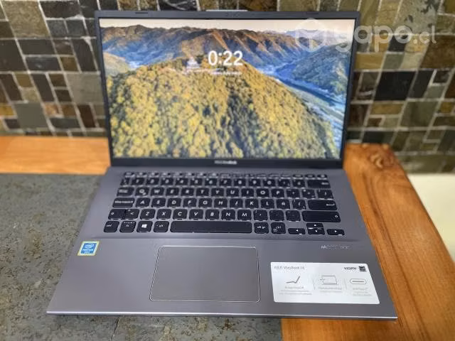 Notebook vivoBook asus