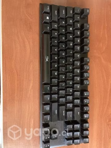 Teclado hyperx - Imagen 3