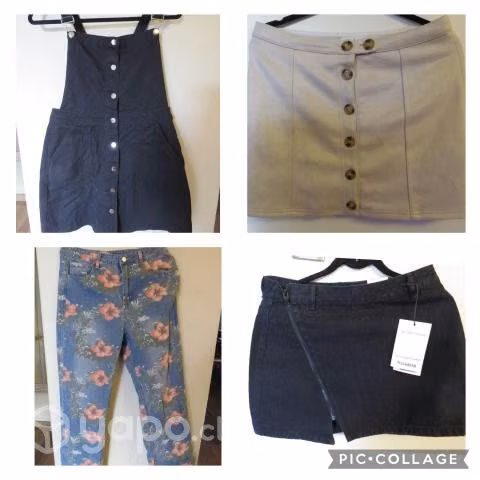 Lote de ropa