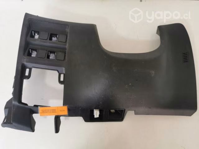 Tapa Inferior Izquierda Tablero (NP149) Nissan Pat