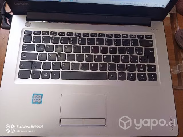 Notebook Lenovo ideapad Intel core i7 - Imagen 5
