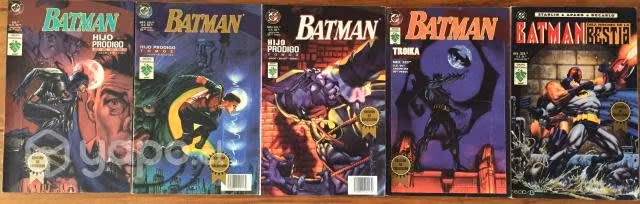 Comics Batman