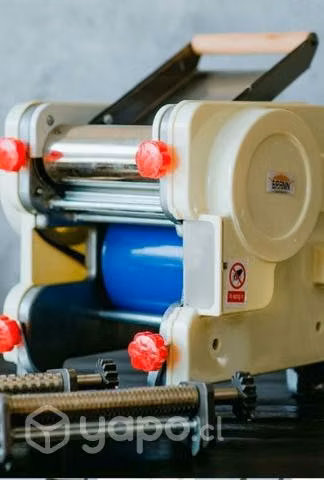 Máquina de pastas profesional Brann