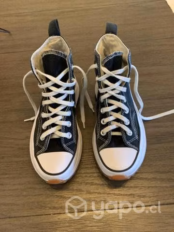 Zapatillas converse Urbana Diseño Run Star Hike