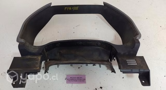 Moldura Tablero Instrumentos (FFB185) Ford F150 Pl