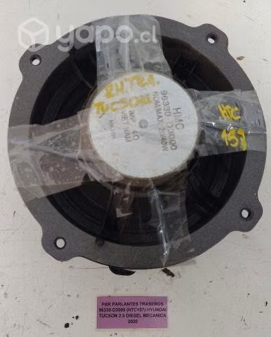 Par Parlantes Traseros 96330-D3000 (HTC157) Hyunda