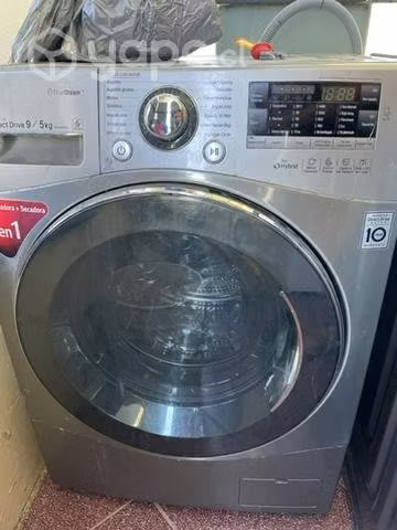 Lavadora secadora LG 9/5