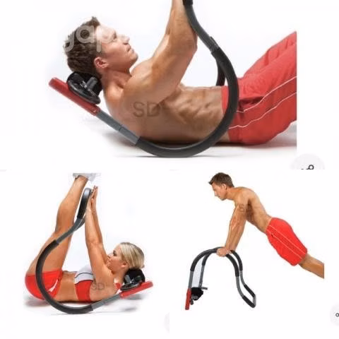 Máquina para abdominales