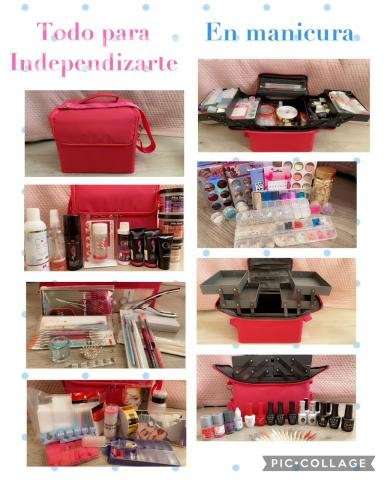 Kit manicura para emprendimiento o independizarte - Imagen 2